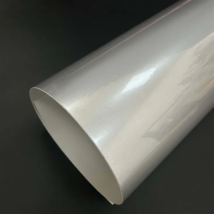 Gluaisrothar Wap Vinyl- Silver Matte